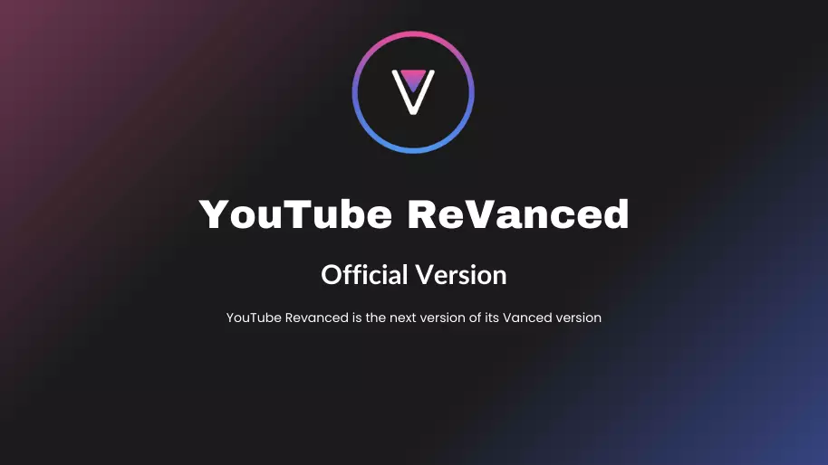 YouTube ReVanced